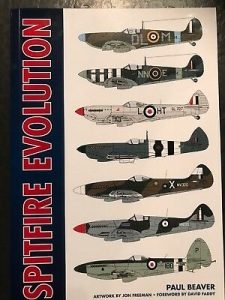 Spitfire Evolution