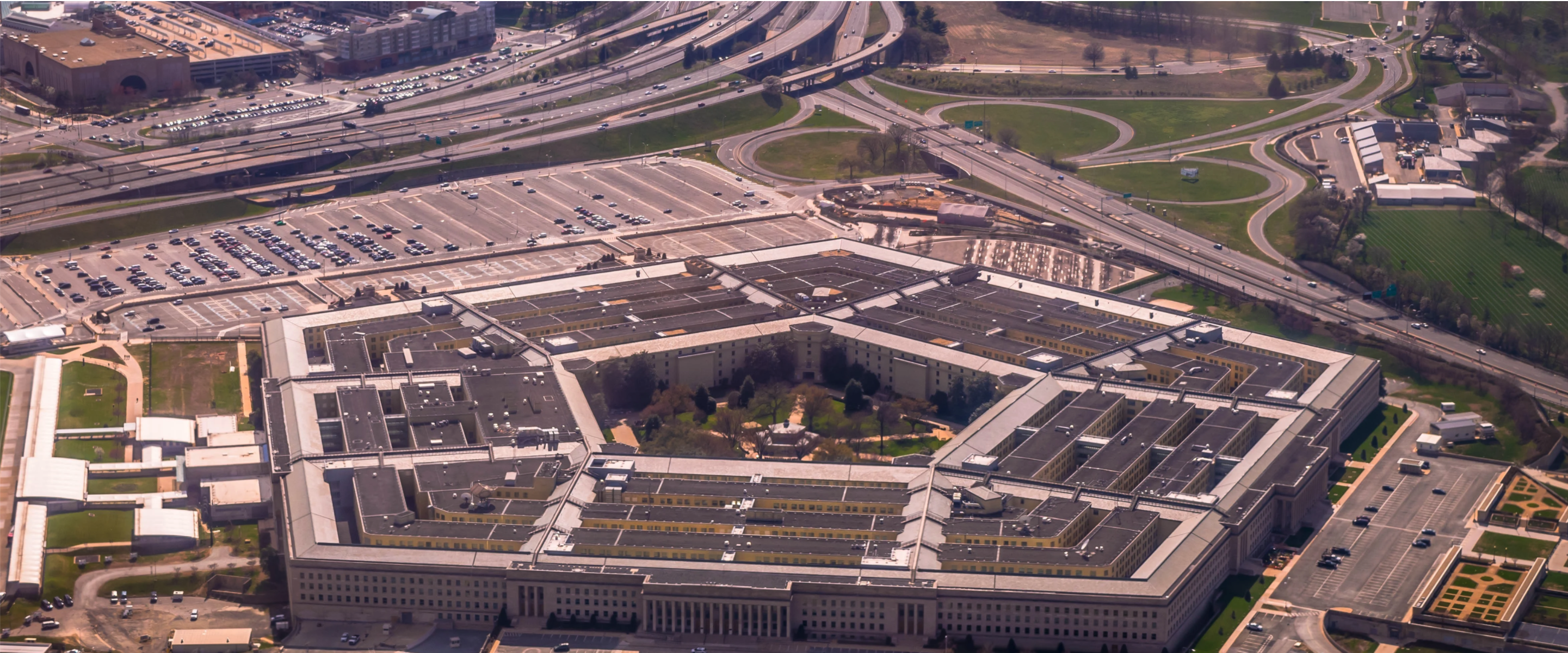 US Pentagon, Washington, DC